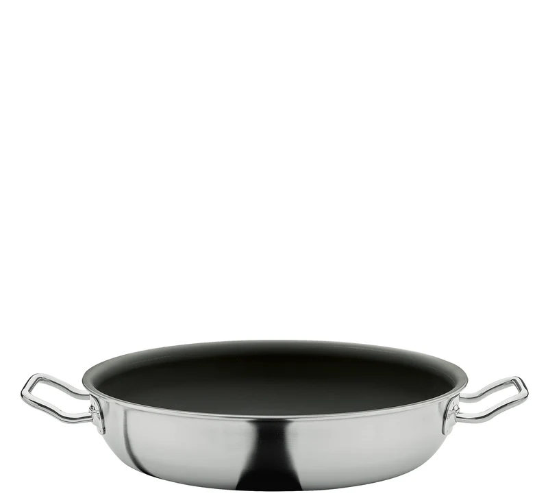 Servierpfanne XL BRIGADE ULTIMATE 28 cm