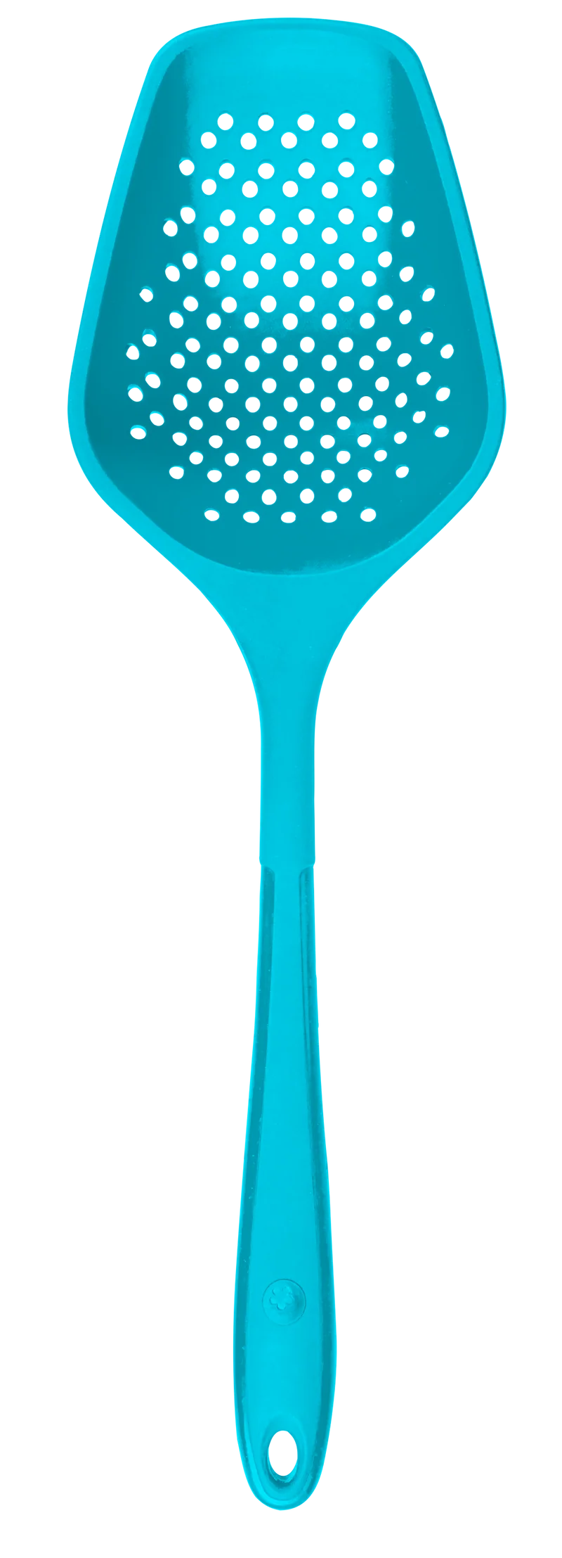 Seihschaufel türkis 36 cm