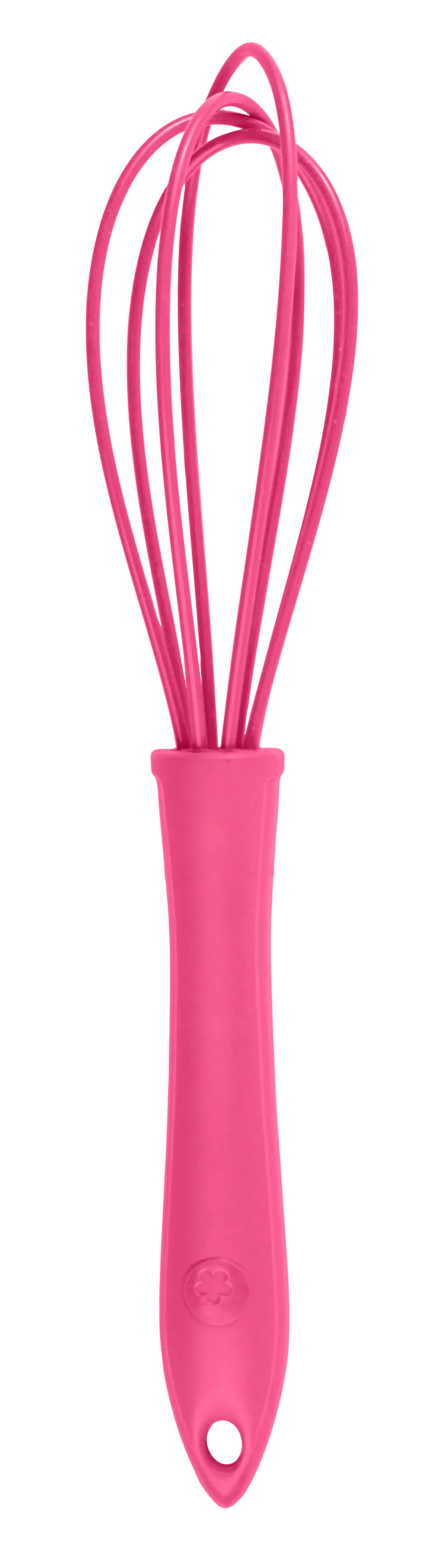Schneebesen S pink 19 cm