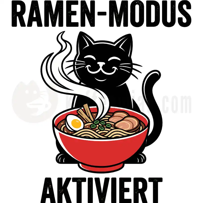 Ramen-Modus - Tasse
