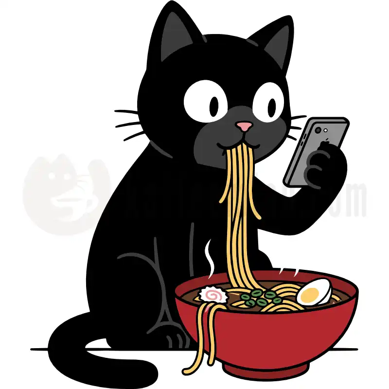 Ramen - Tasse