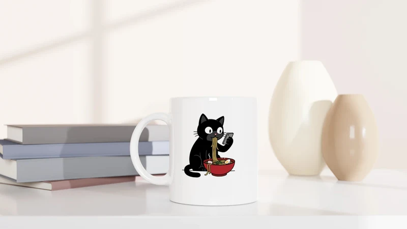 Ramen - Tasse