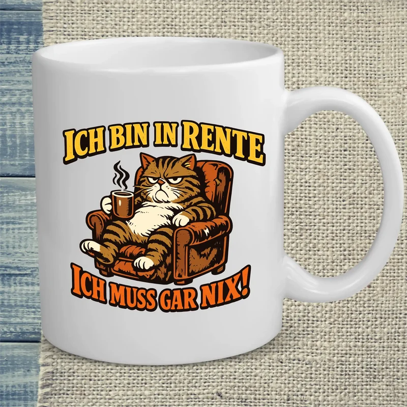 Bin in Rente - Tasse
