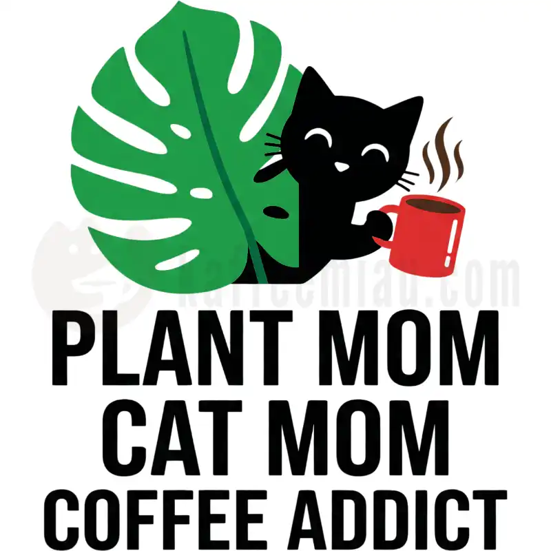 Plant Mom - Tasse