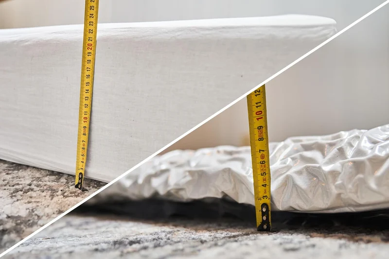 Luvego Vakuumbeutel für Matratzen 240x130CM, Vakuumbeutel Matratze XXL, Aufbewahrungsbeutel für Matr