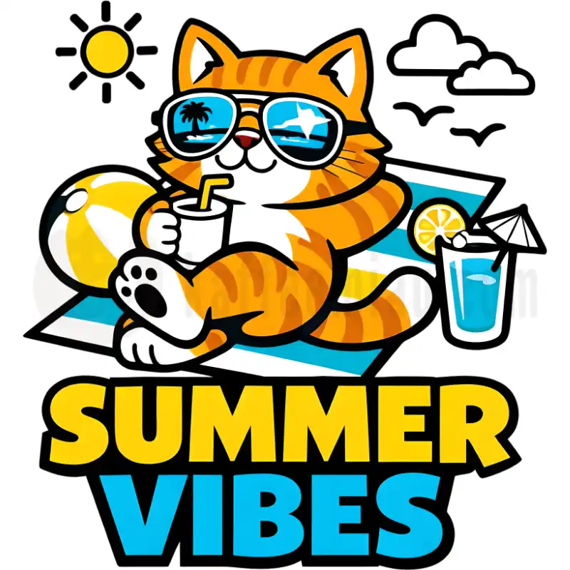 Cool Summer Vibes - Tasse