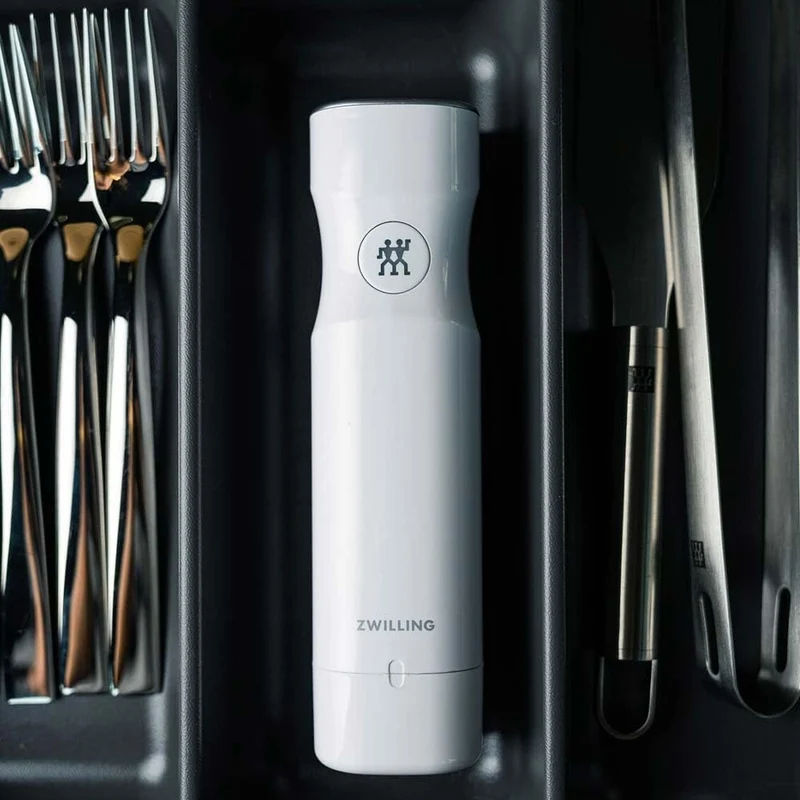 Zwilling VAKUUMPUMPE, WEISS Fresh &
