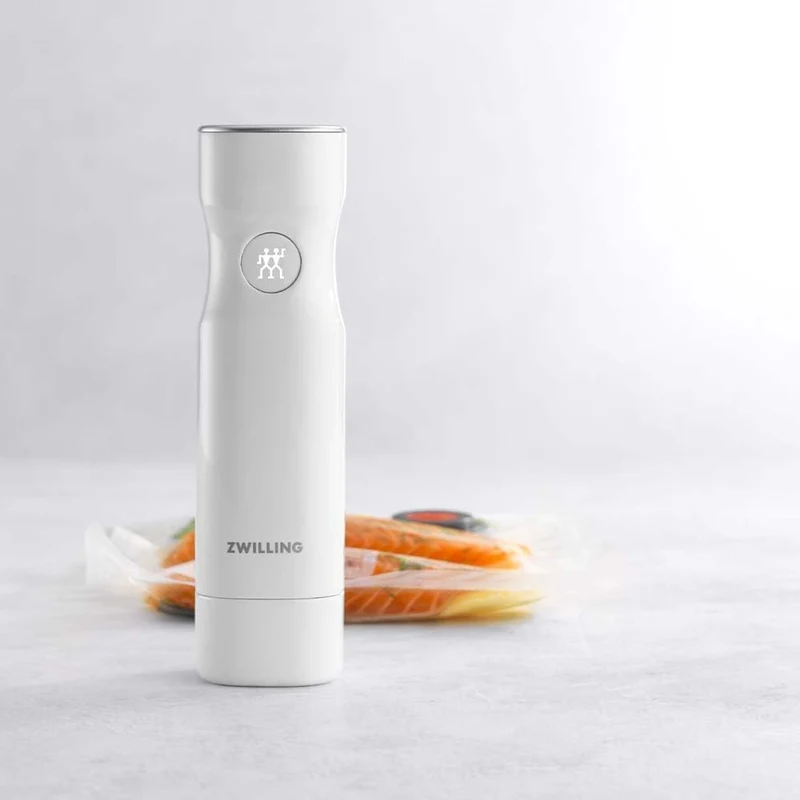 Zwilling VAKUUMPUMPE, WEISS Fresh &