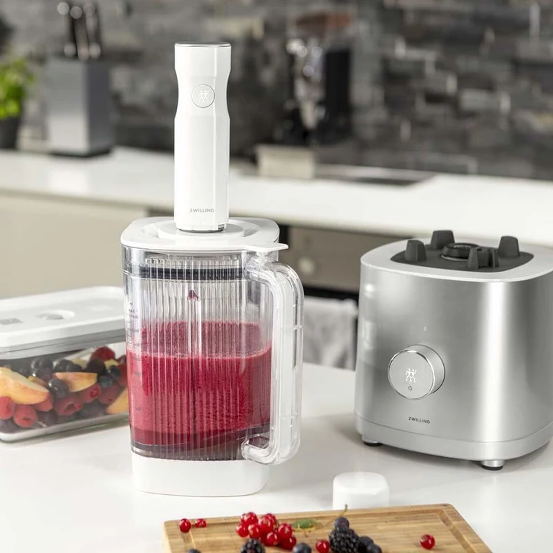 Zwilling VAKUUMPUMPE, WEISS Fresh &