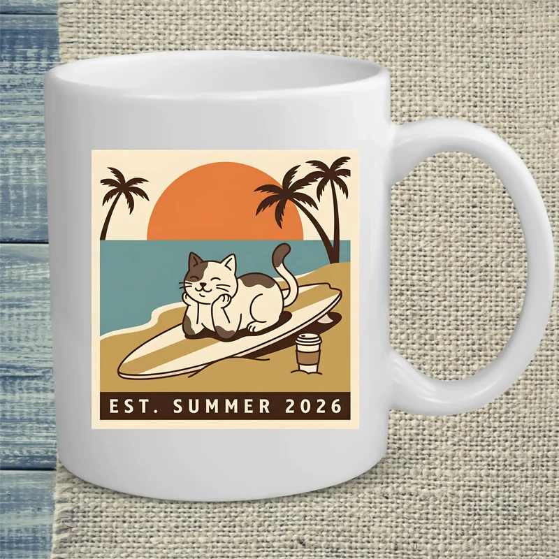 Summer 2026 - Tasse