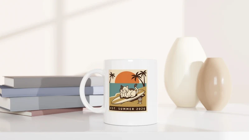 Summer 2026 - Tasse