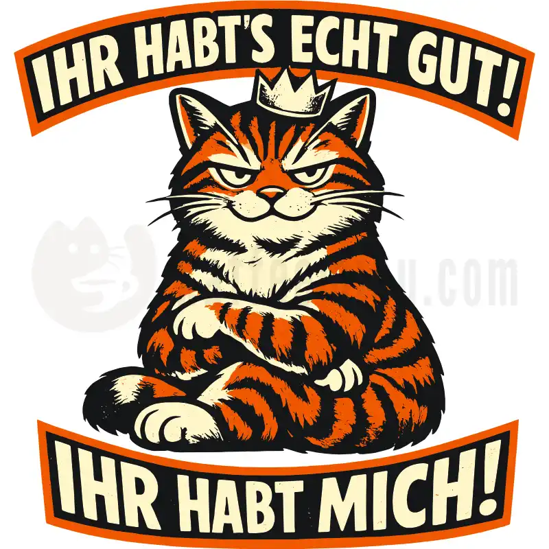 Ihr habt mich - Tasse
