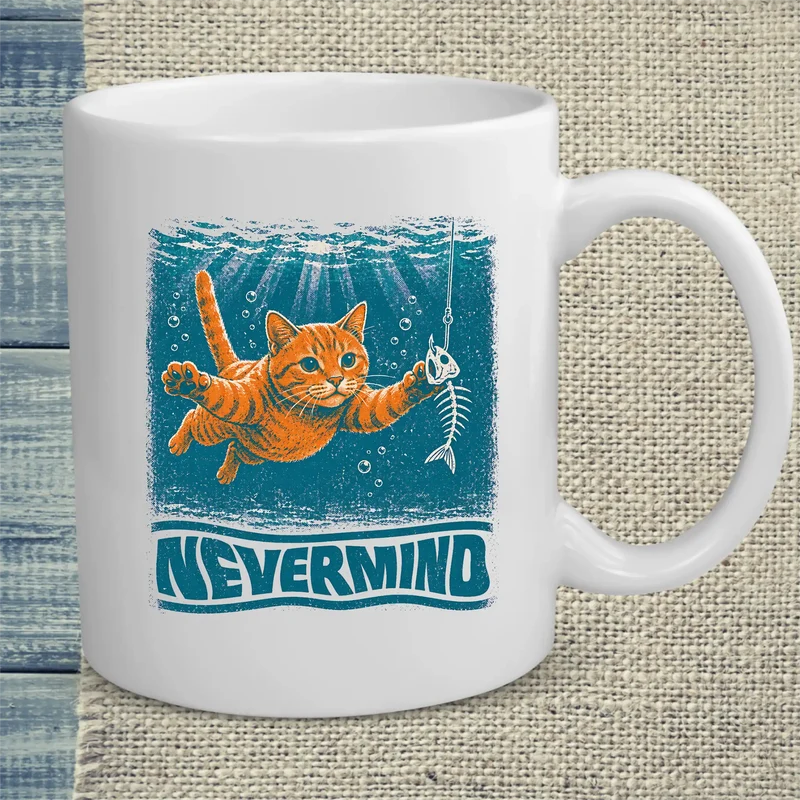 Nevermind - Tasse