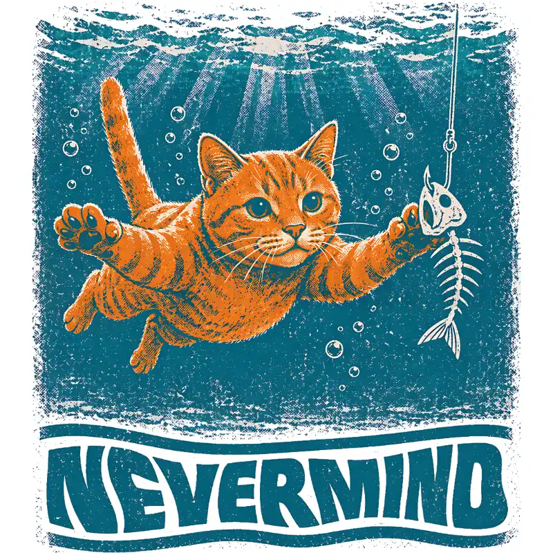 Nevermind - Tasse