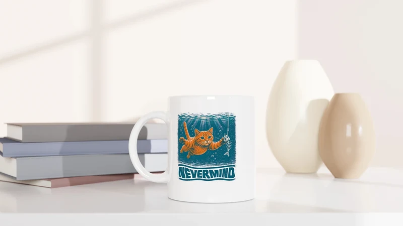 Nevermind - Tasse