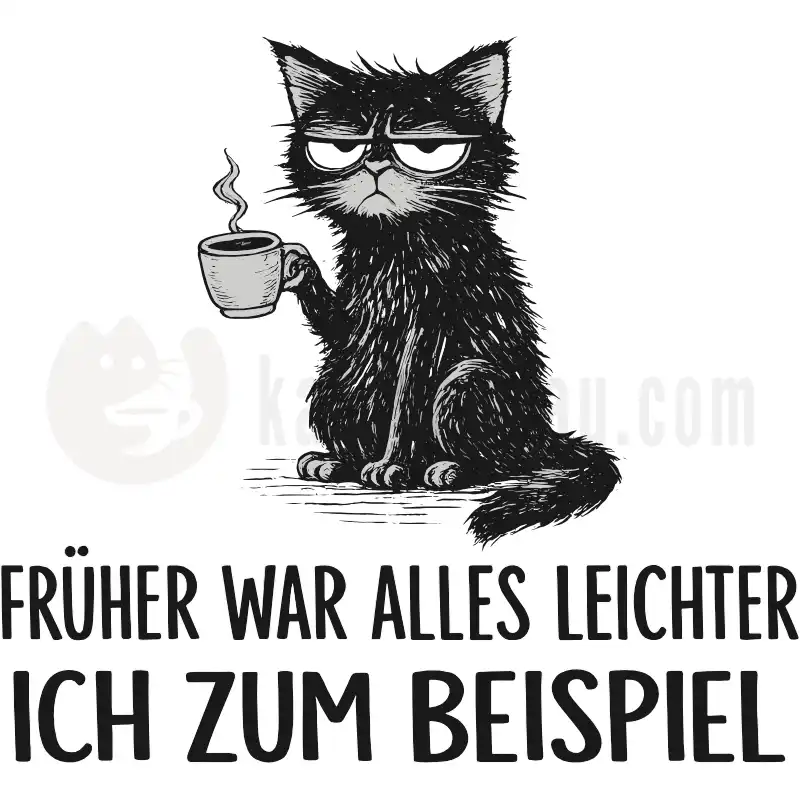 Alles Leichter - Tasse