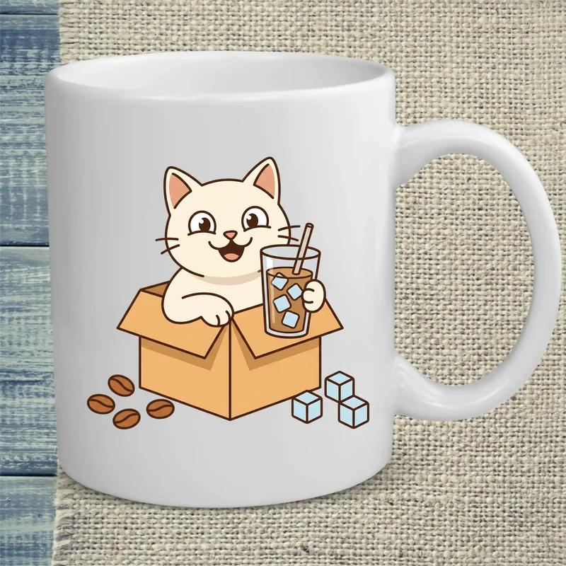 Endlich Sommer - Tasse