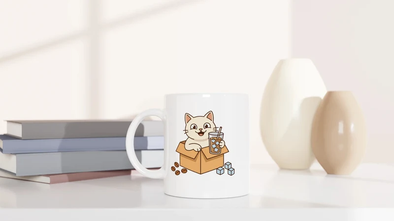 Endlich Sommer - Tasse
