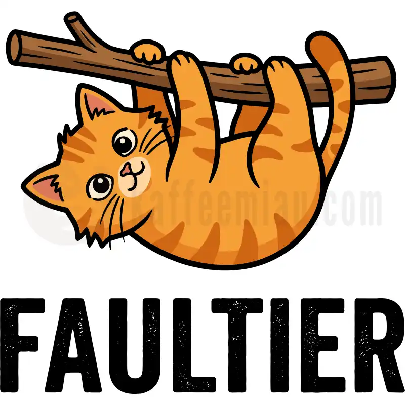 Faultier - Tasse