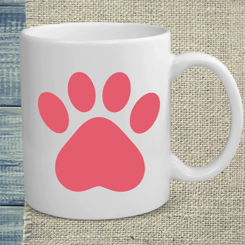 Pfote - Tasse