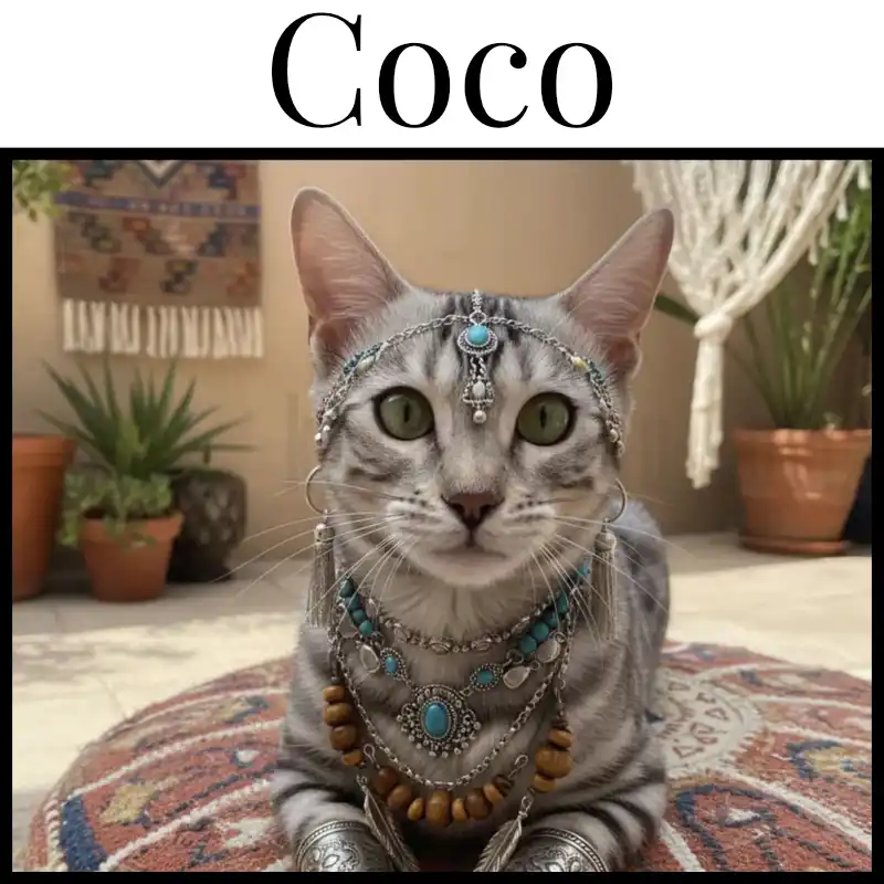 Katze und Name - Tasse