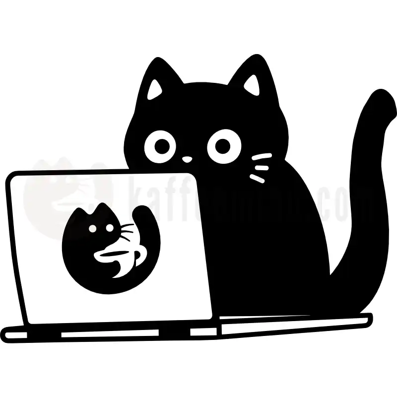 PC Cat - Tasse