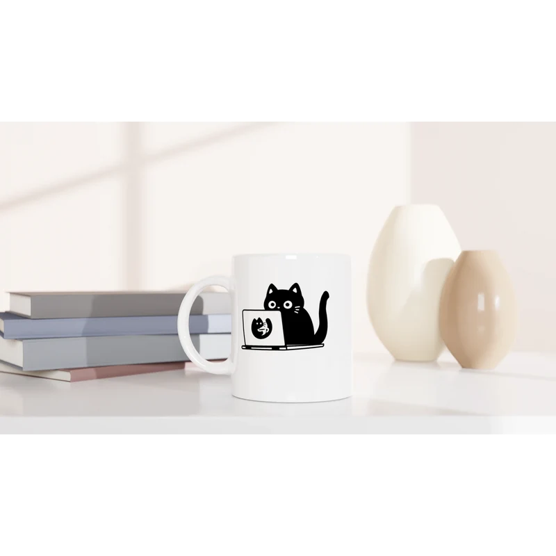 PC Cat - Tasse