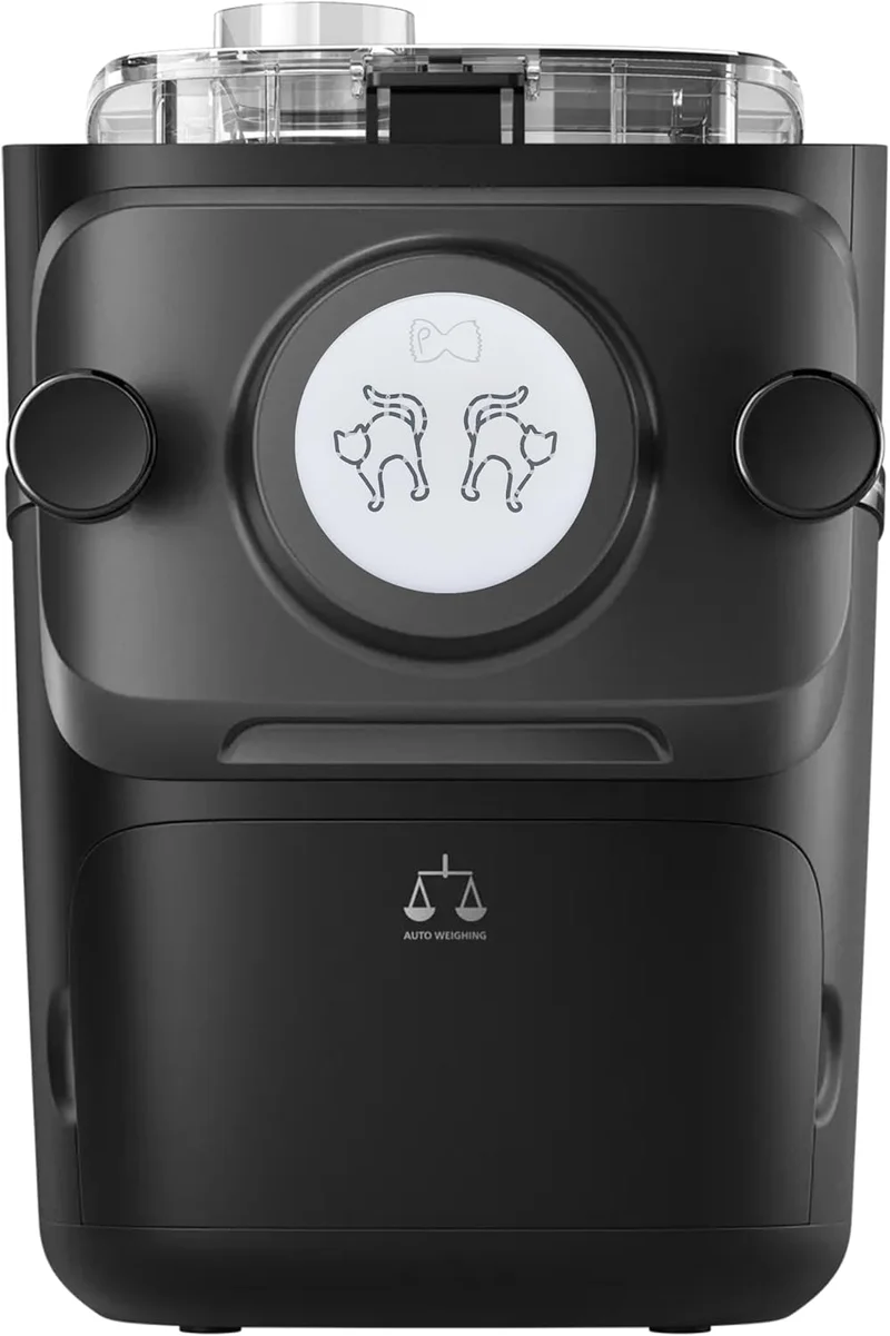Pastidea - Matrize aus POM Katze Gobbo kompatibel mit Philips Pastamaker Avance und Serie 7000