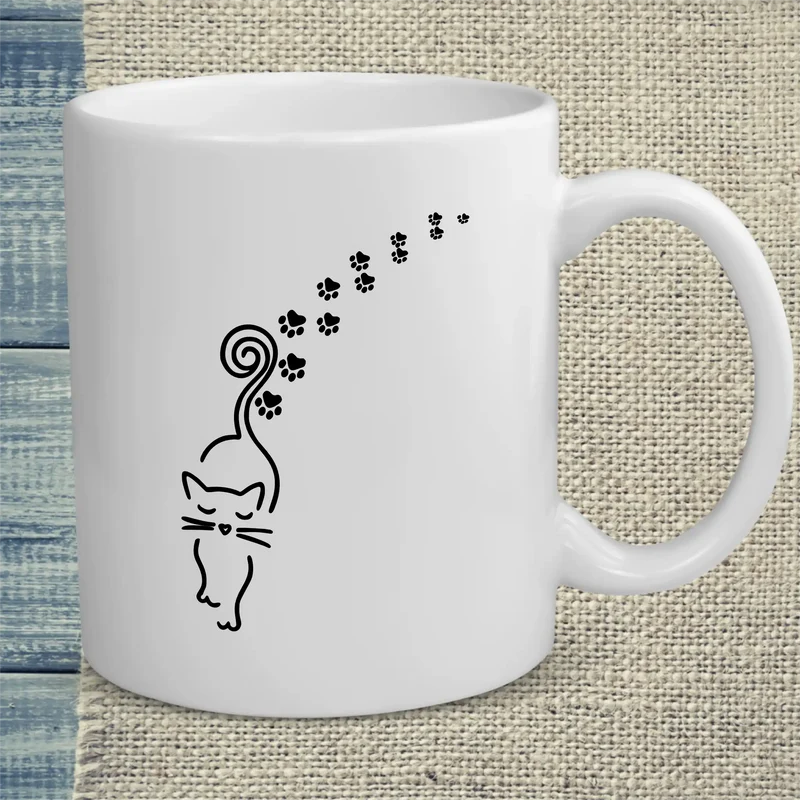 Catwalk - Tasse