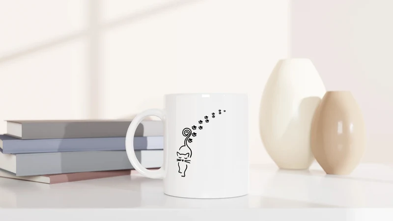 Catwalk - Tasse