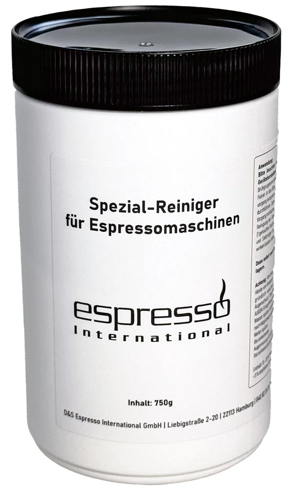 Reiniger für Siebträgermaschinen