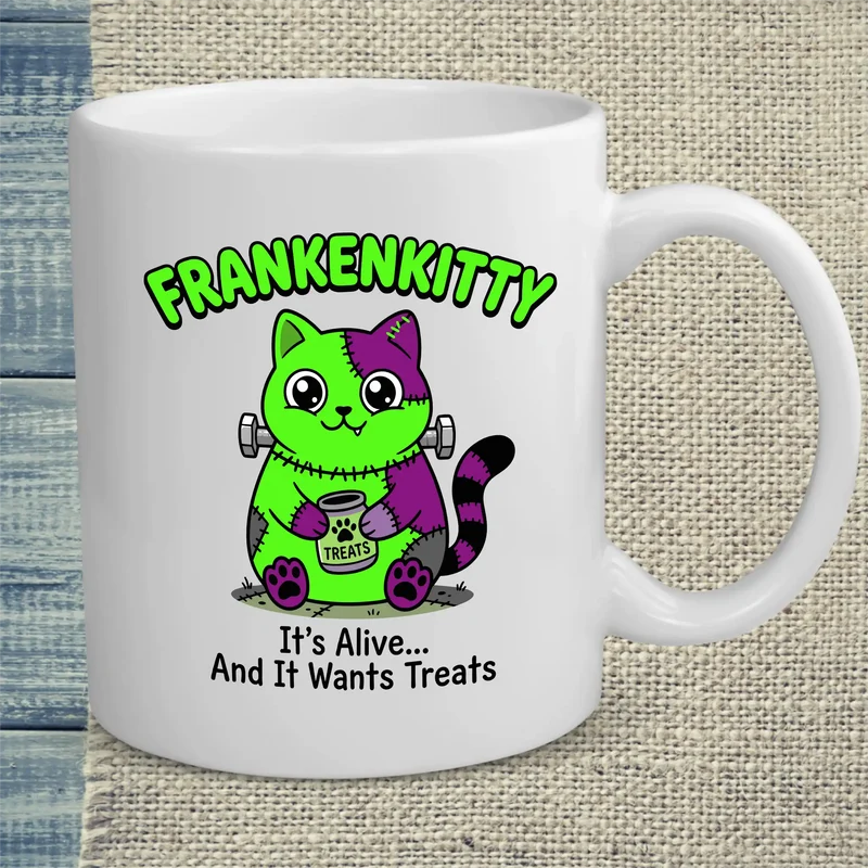 Frankenkitty - Tasse