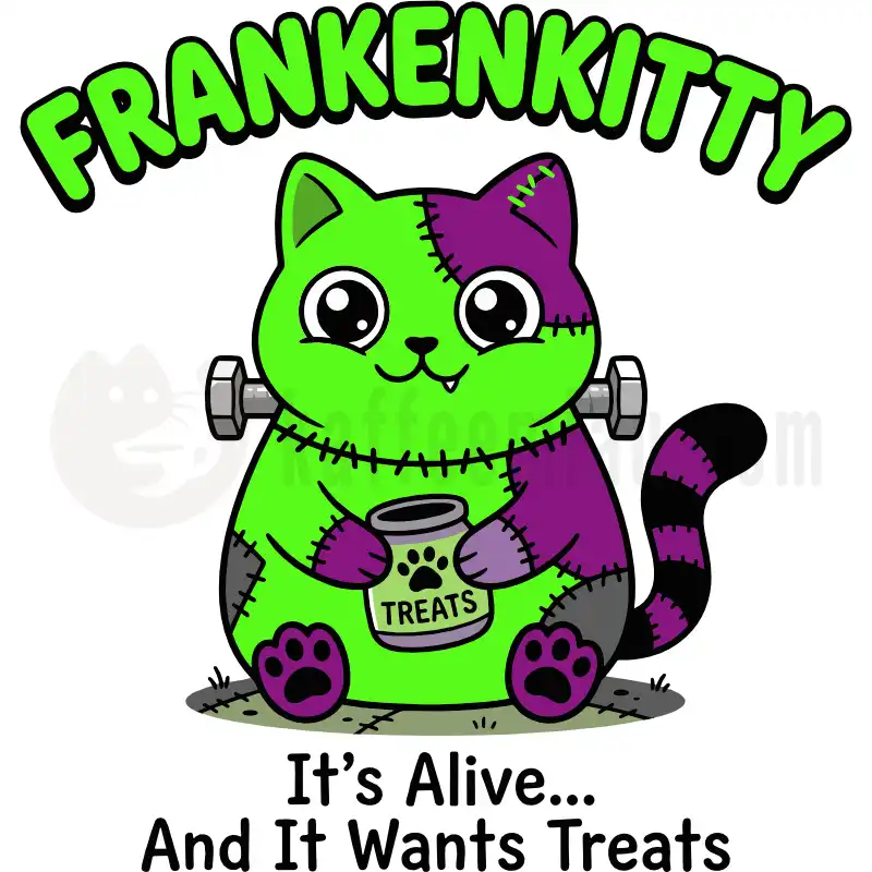 Frankenkitty - Tasse
