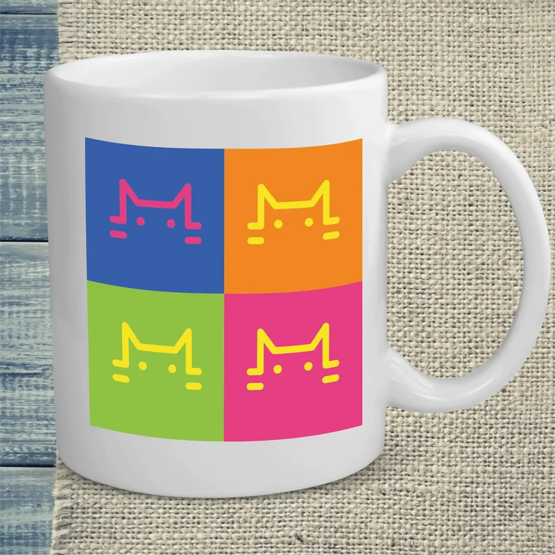 Catified - Tasse