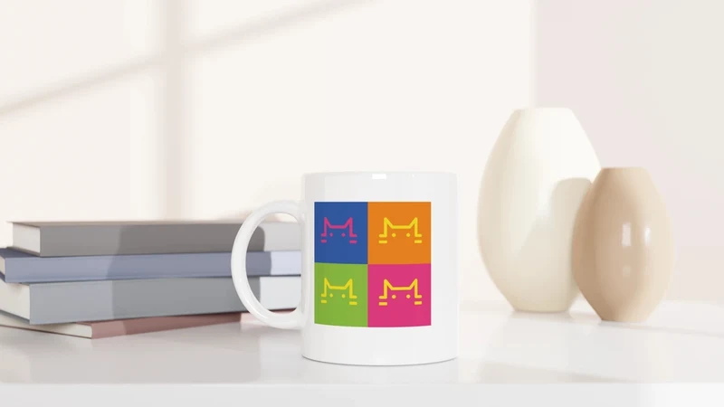 Catified - Tasse