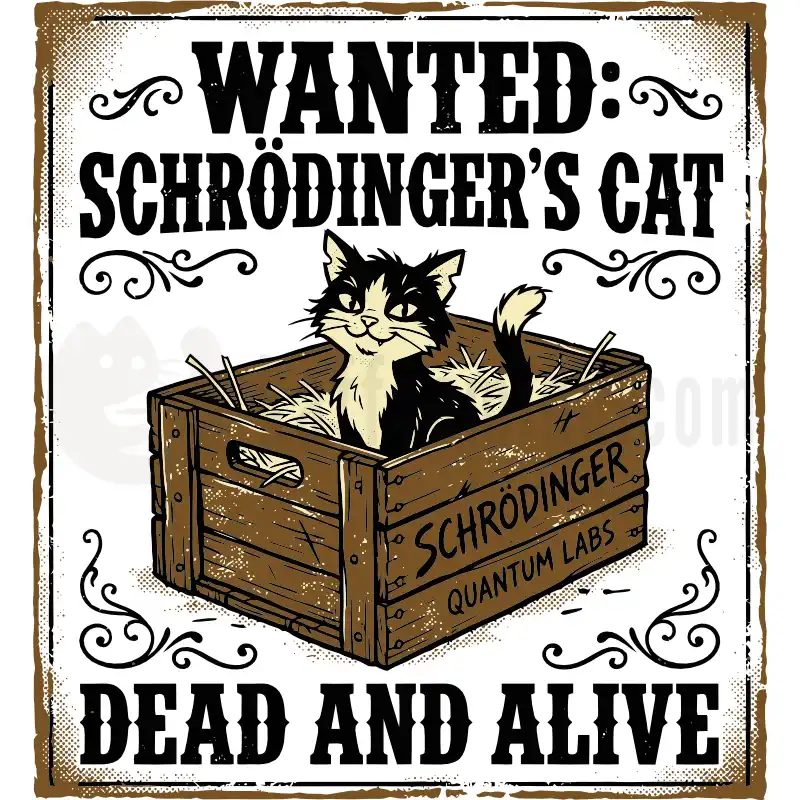 Schrödingers Cat - Tasse