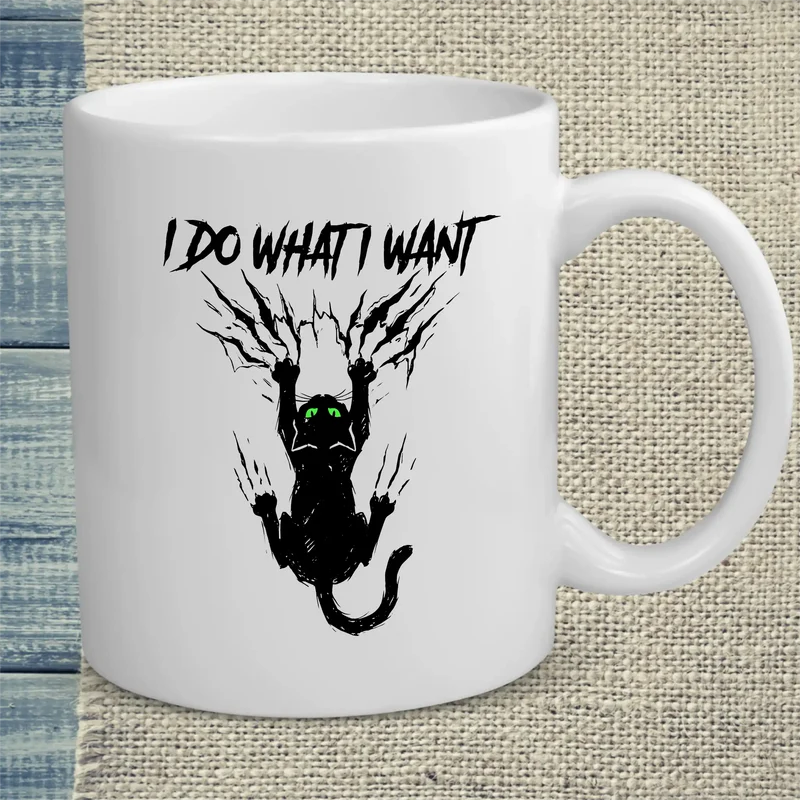I do what I want to do - Tasse