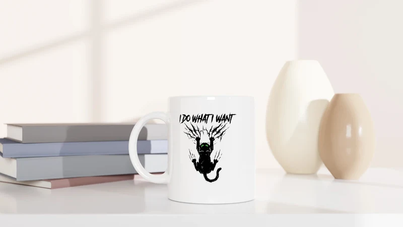 I do what I want to do - Tasse