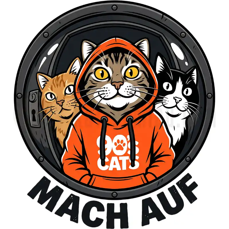 Mach auf - Tasse