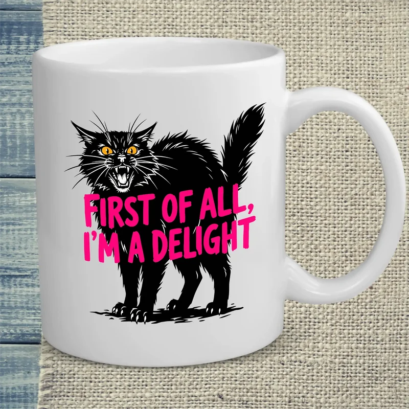 Delight - Tasse