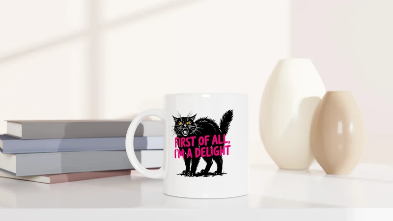 Delight - Tasse