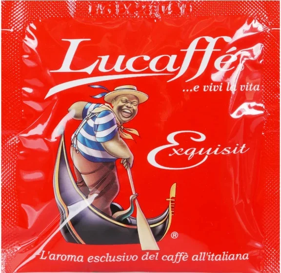 Lucaffé Exquisit ESE Pads