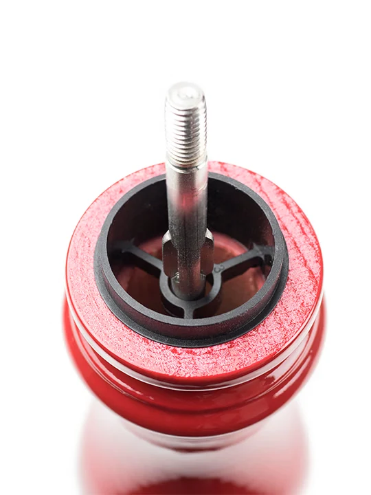 Pfeffermühle 30cm Paris Passion Rot