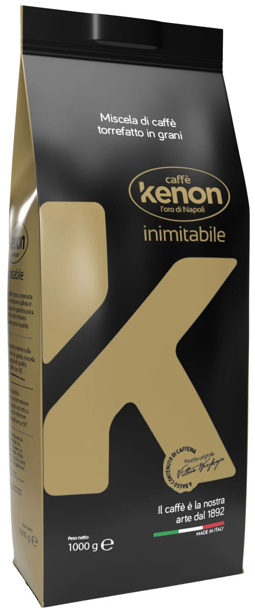 Kenon Espresso Karamell 100% Arabica