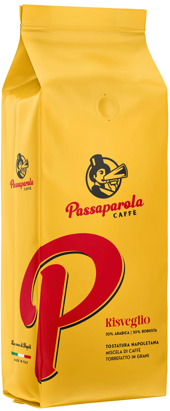 Passaparola Espresso Risveglio