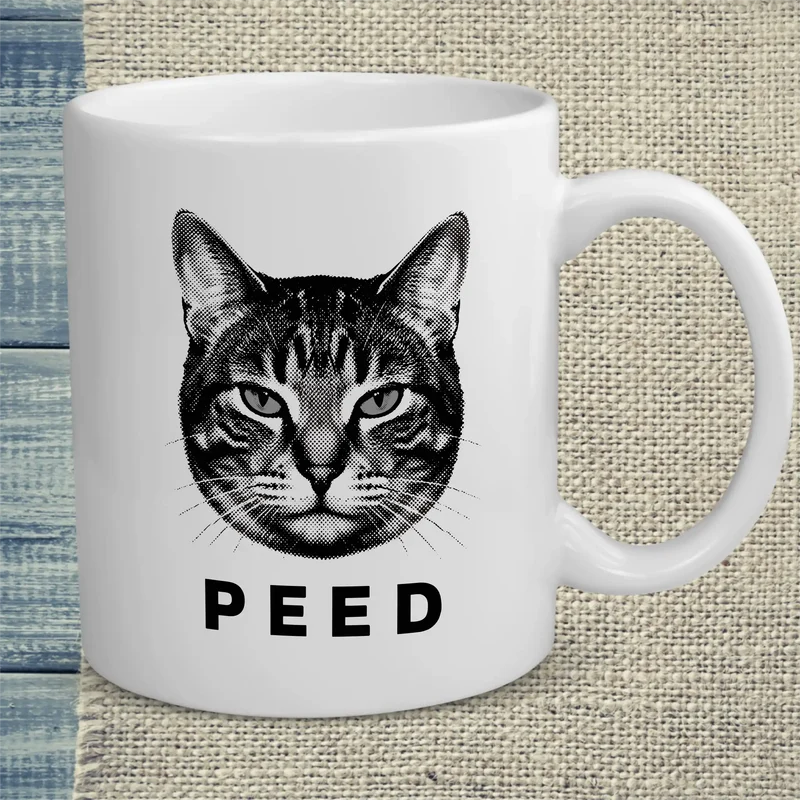 Peed - Tasse