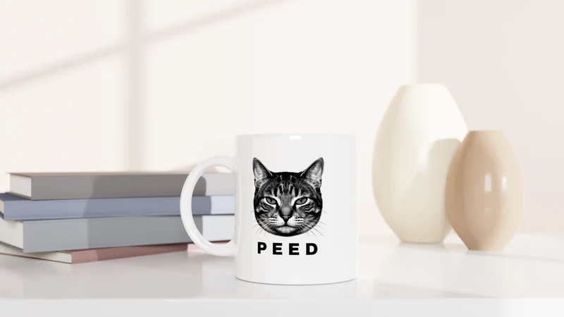 Peed - Tasse