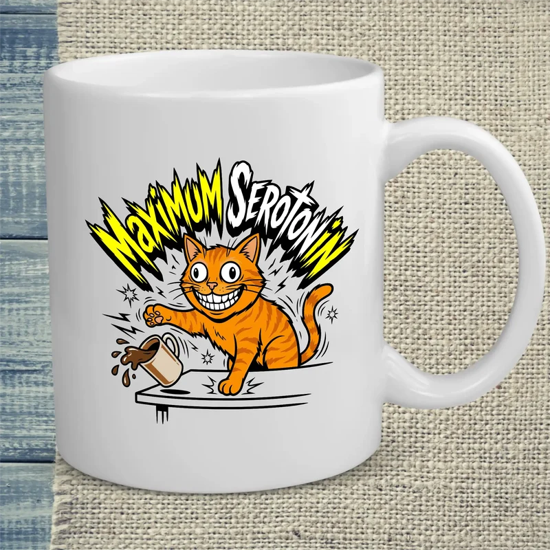 Maximum Serotonin - Tasse