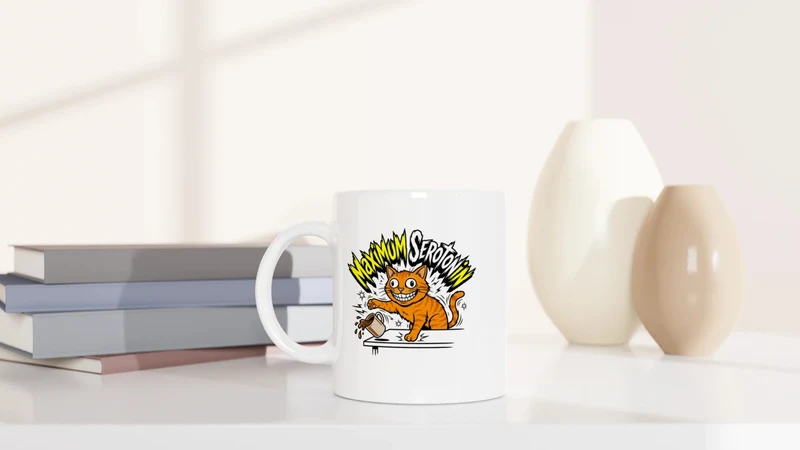 Maximum Serotonin - Tasse