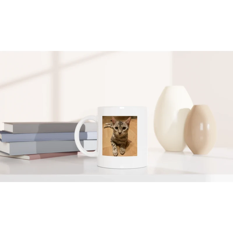 Bild deiner Katze - Tasse